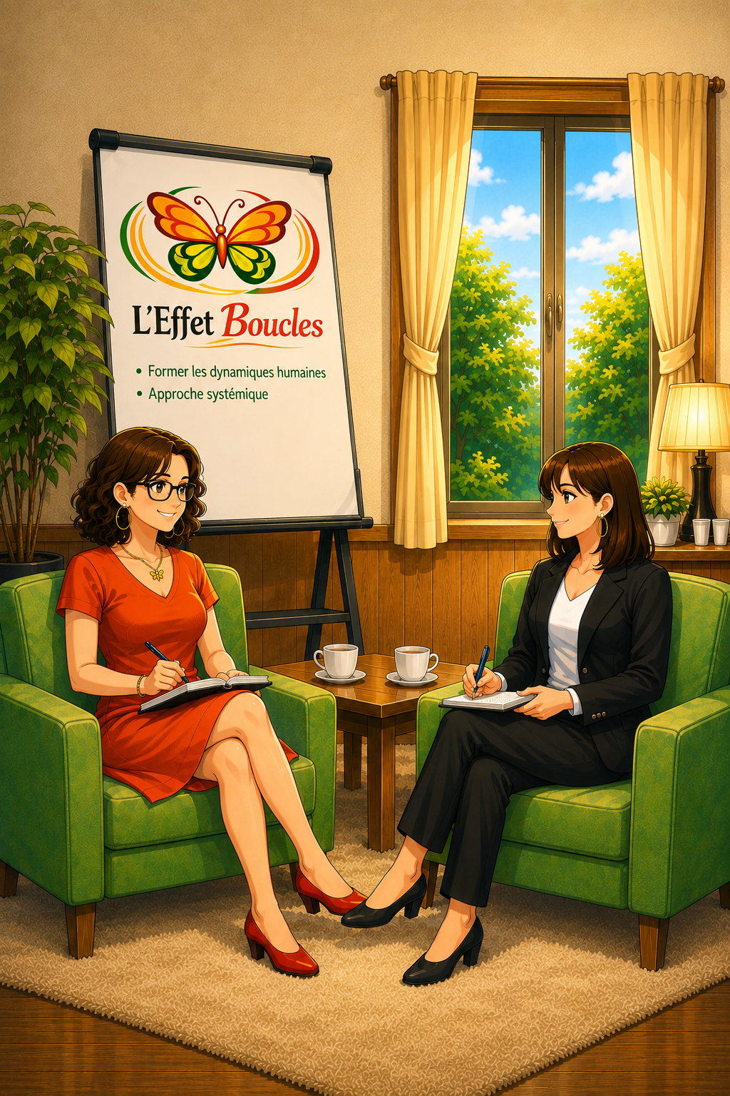 Coaching professionnel