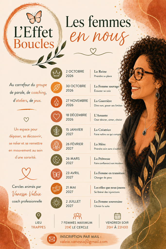 Cercles de Femmes 2026-2027
